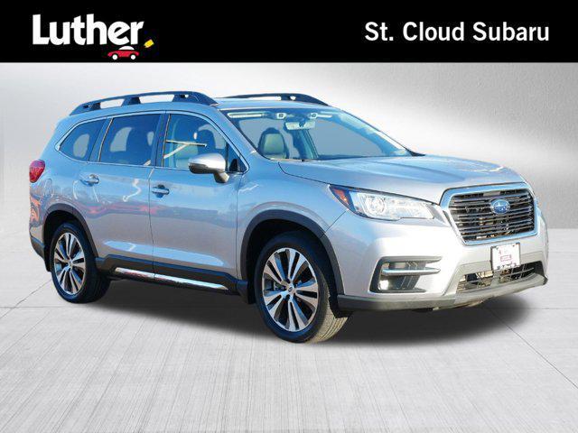 used 2022 Subaru Ascent car, priced at $33,333