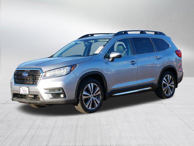 used 2022 Subaru Ascent car, priced at $33,333