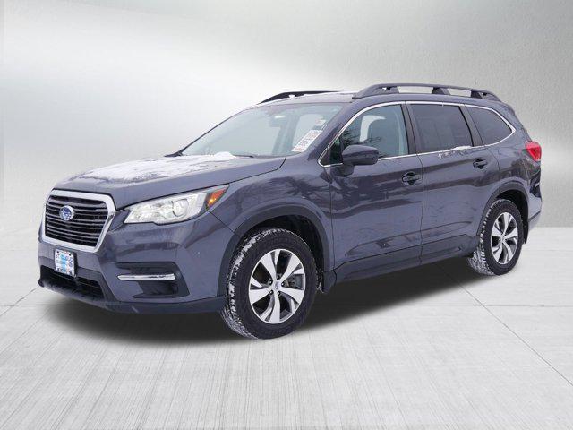 used 2021 Subaru Ascent car, priced at $27,599