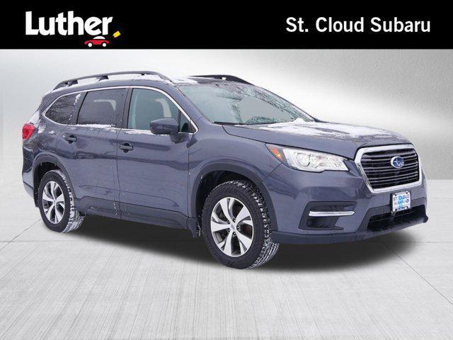 used 2021 Subaru Ascent car, priced at $27,599