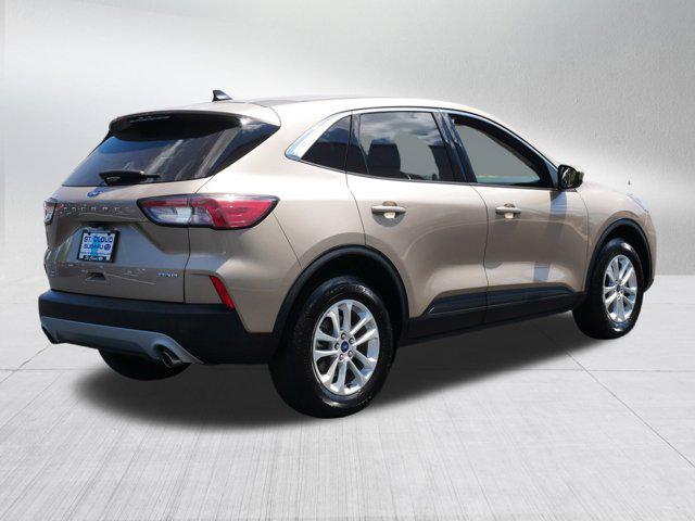 used 2020 Ford Escape car, priced at $18,999