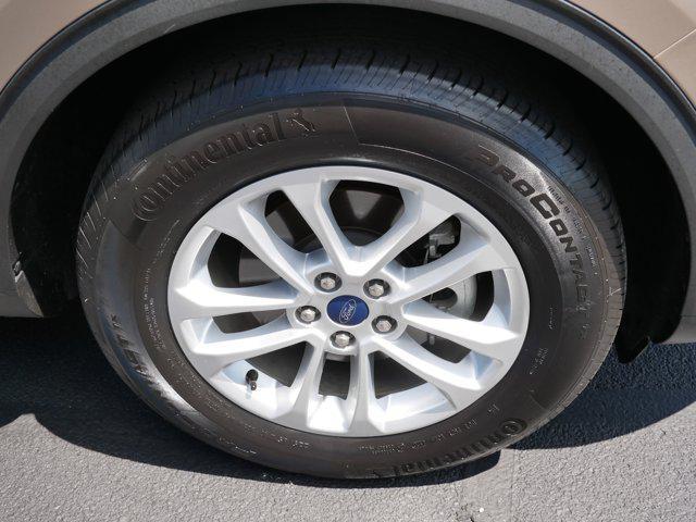 used 2020 Ford Escape car, priced at $18,999