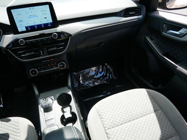 used 2020 Ford Escape car, priced at $18,999