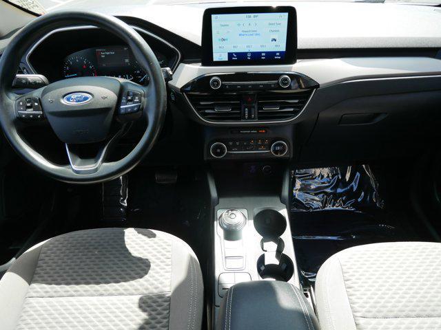 used 2020 Ford Escape car, priced at $18,999