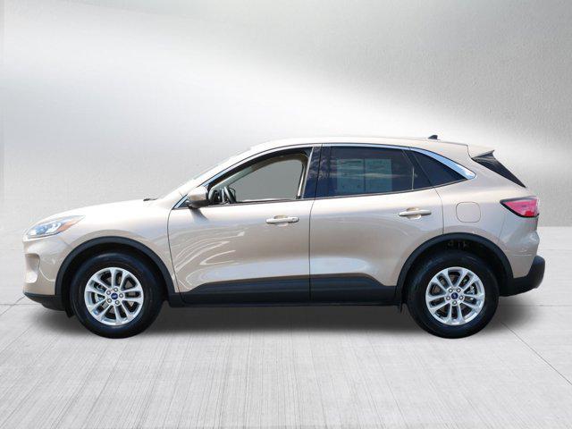 used 2020 Ford Escape car, priced at $18,999
