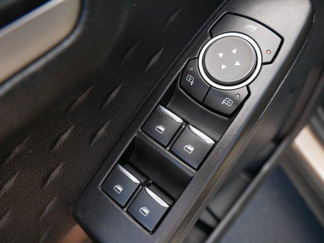 used 2020 Ford Escape car, priced at $18,999