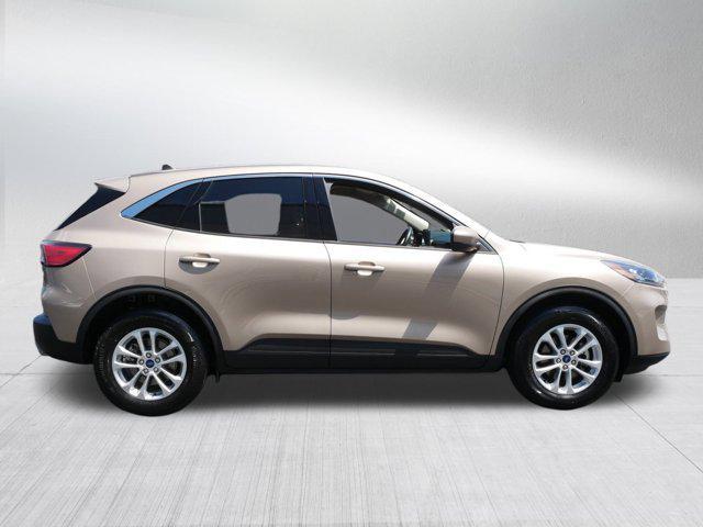 used 2020 Ford Escape car, priced at $18,999