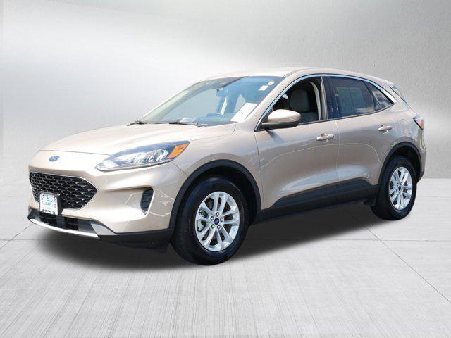 used 2020 Ford Escape car, priced at $18,999