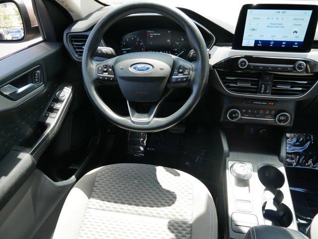 used 2020 Ford Escape car, priced at $18,999