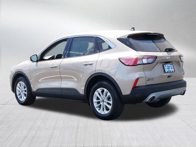 used 2020 Ford Escape car, priced at $18,999