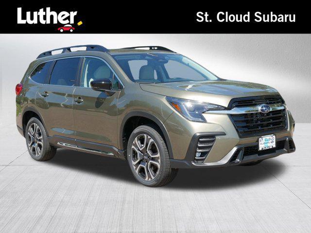 new 2025 Subaru Ascent car, priced at $46,843