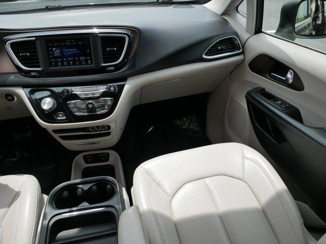 used 2021 Chrysler Voyager car, priced at $20,999