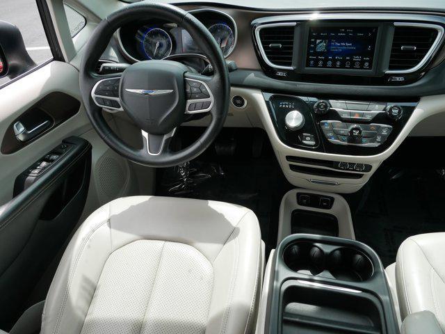 used 2021 Chrysler Voyager car, priced at $20,999