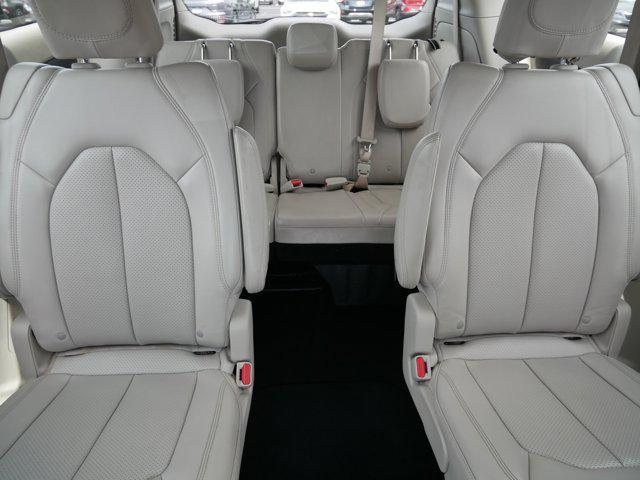 used 2021 Chrysler Voyager car, priced at $20,999