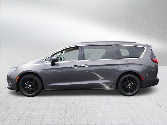 used 2021 Chrysler Voyager car, priced at $20,999