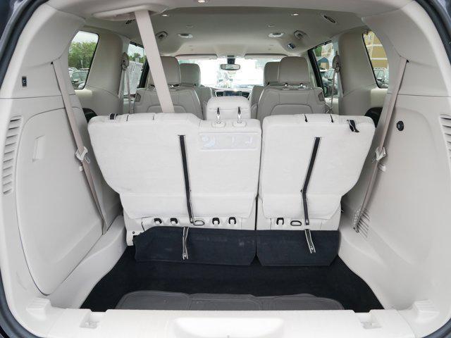used 2021 Chrysler Voyager car, priced at $20,999