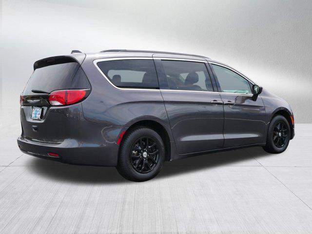 used 2021 Chrysler Voyager car, priced at $20,999