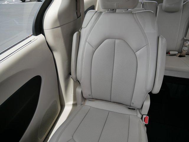 used 2021 Chrysler Voyager car, priced at $20,999
