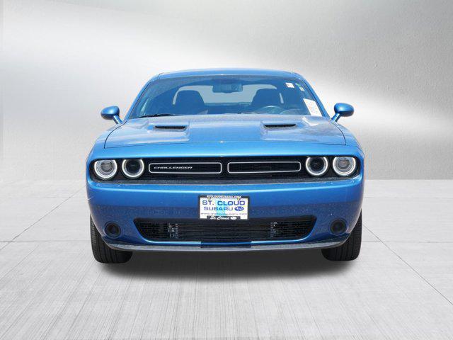 used 2023 Dodge Challenger car, priced at $26,555