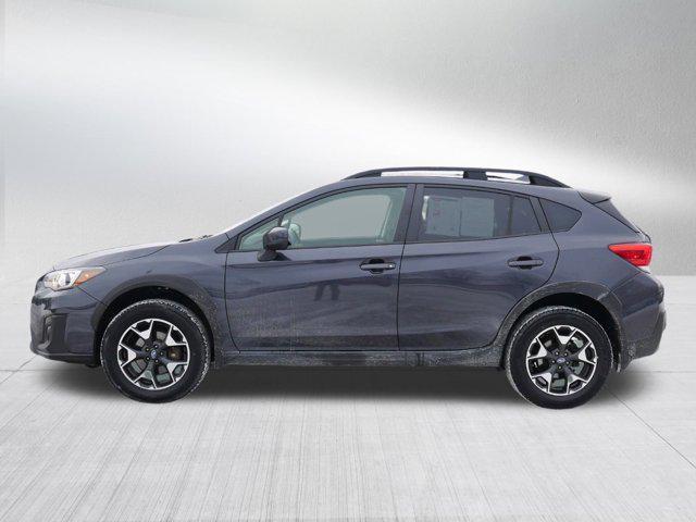 used 2019 Subaru Crosstrek car, priced at $16,555