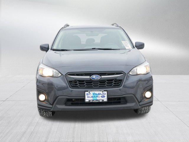 used 2019 Subaru Crosstrek car, priced at $16,555