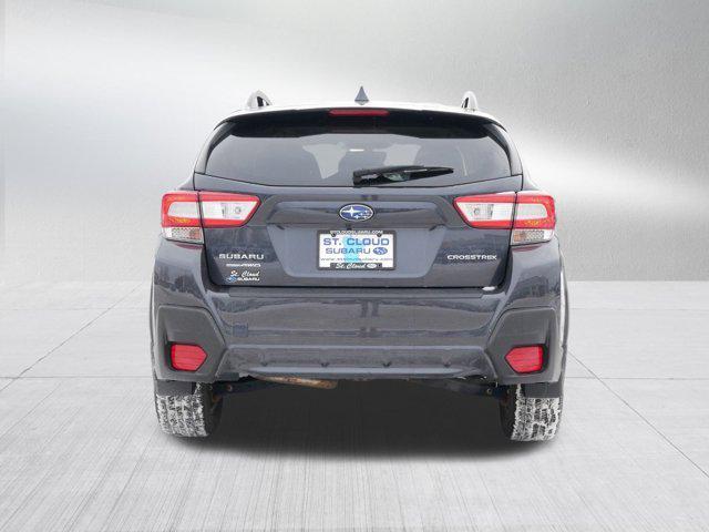 used 2019 Subaru Crosstrek car, priced at $16,555