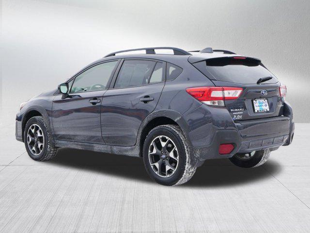 used 2019 Subaru Crosstrek car, priced at $16,555