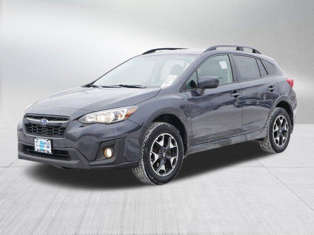 used 2019 Subaru Crosstrek car, priced at $16,555