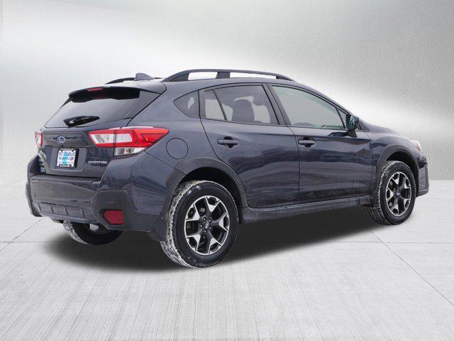 used 2019 Subaru Crosstrek car, priced at $16,555