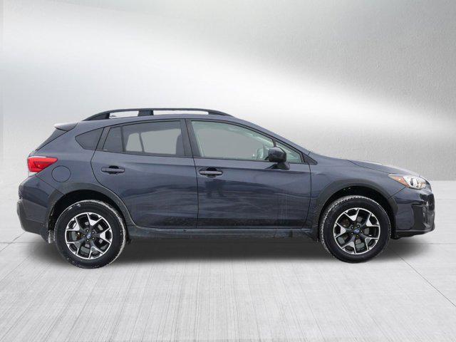 used 2019 Subaru Crosstrek car, priced at $16,555