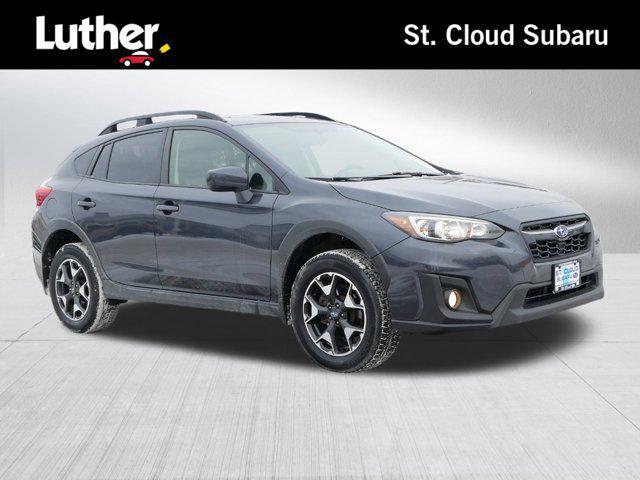 used 2019 Subaru Crosstrek car, priced at $16,555