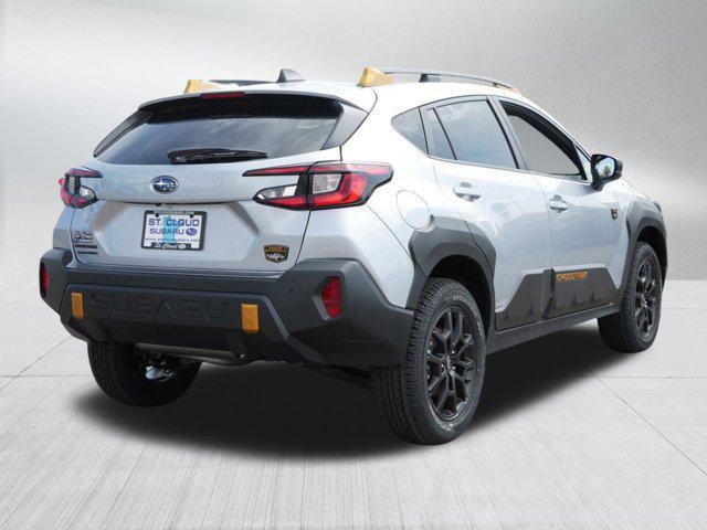 new 2024 Subaru Crosstrek car, priced at $32,383