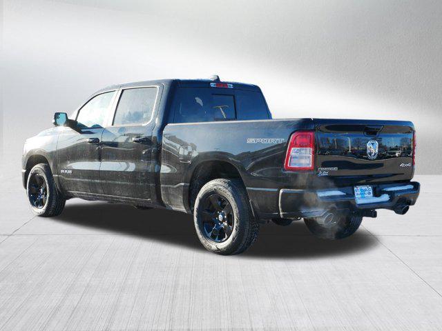 used 2023 Ram 1500 car, priced at $37,999