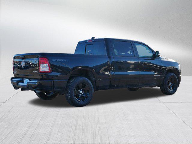 used 2023 Ram 1500 car, priced at $37,999