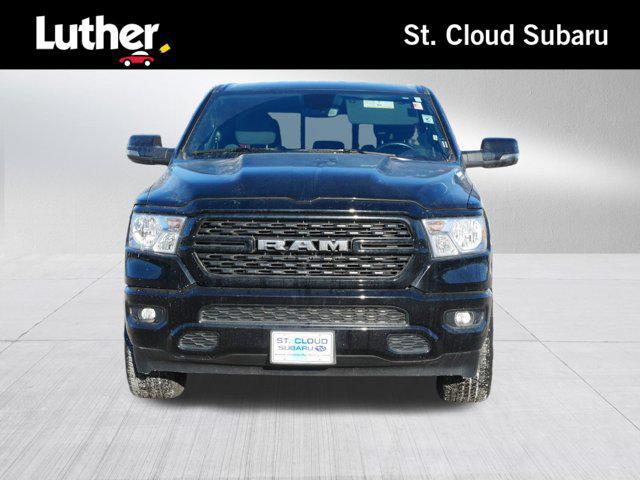 used 2023 Ram 1500 car, priced at $37,999