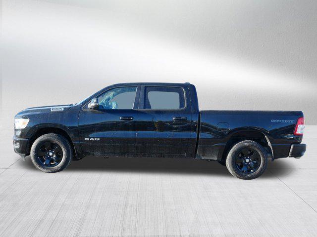 used 2023 Ram 1500 car, priced at $37,999