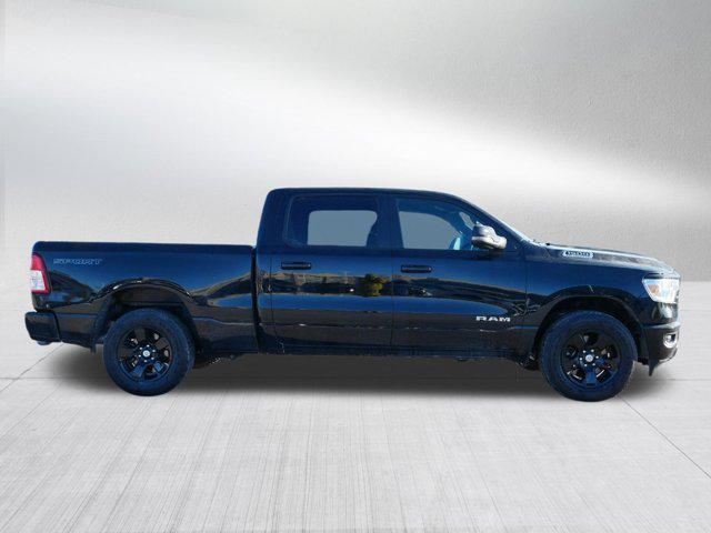 used 2023 Ram 1500 car, priced at $37,999