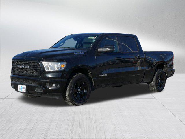 used 2023 Ram 1500 car, priced at $37,999