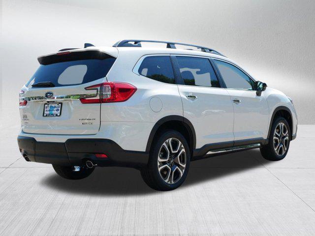 new 2025 Subaru Ascent car, priced at $50,040