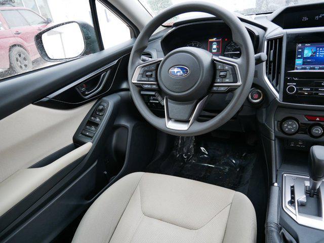 used 2023 Subaru Impreza car, priced at $23,999