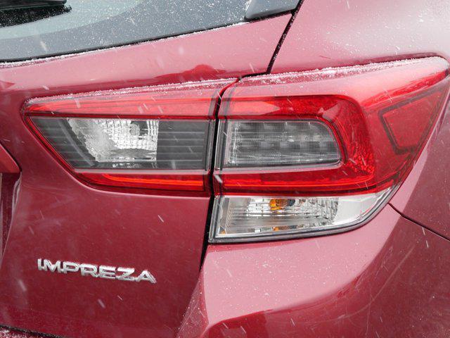 used 2023 Subaru Impreza car, priced at $23,999