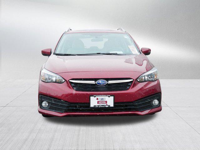 used 2023 Subaru Impreza car, priced at $23,999