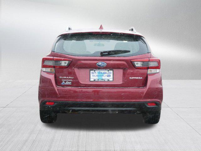 used 2023 Subaru Impreza car, priced at $23,999