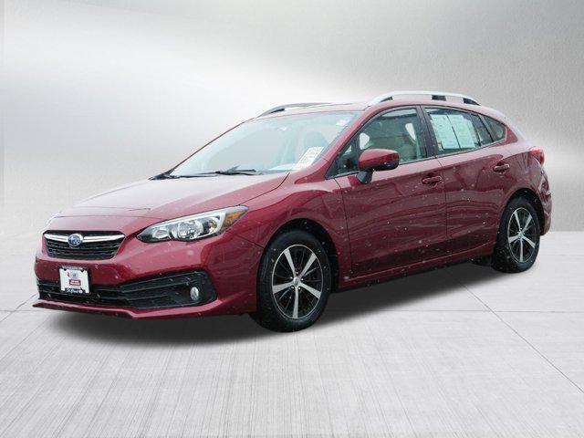 used 2023 Subaru Impreza car, priced at $23,999