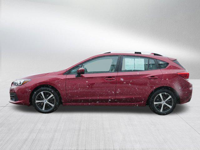 used 2023 Subaru Impreza car, priced at $23,999