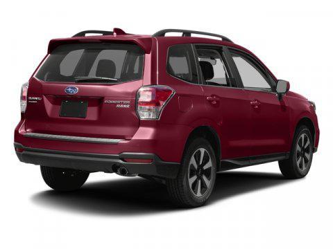 used 2017 Subaru Forester car, priced at $20,999