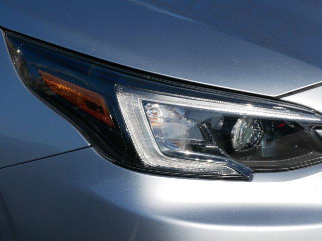 used 2022 Subaru Legacy car, priced at $20,999