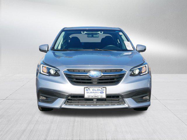 used 2022 Subaru Legacy car, priced at $20,999