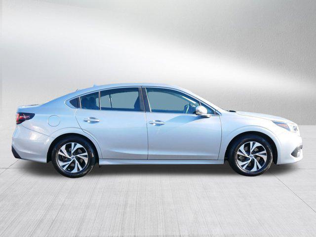 used 2022 Subaru Legacy car, priced at $20,999