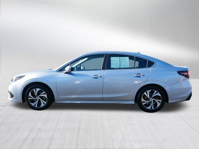 used 2022 Subaru Legacy car, priced at $20,999